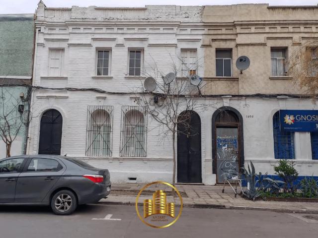 Casa patrimonial en arriendo, santiago centro