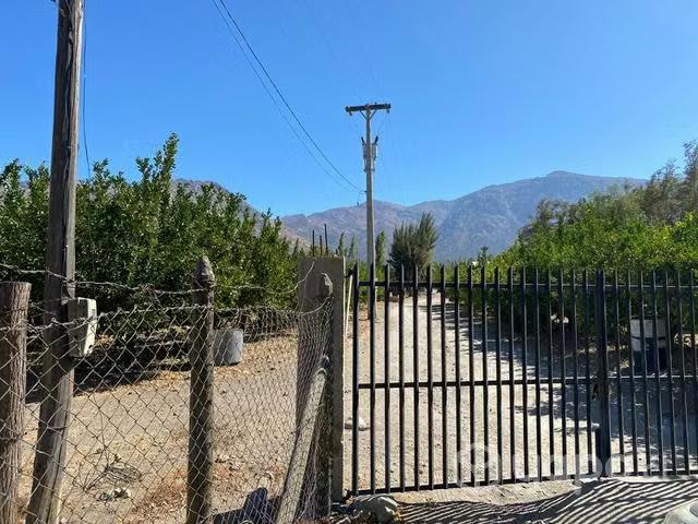 Casa Patrimonial y Terreno | 2 Dormitorios por 75000. 00 en Putaendo