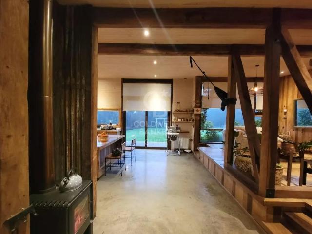 Casa Patronal en exclusivo condominio en Puerto Varas | 4 dormitorios por 11400.00 en Puerto Varas