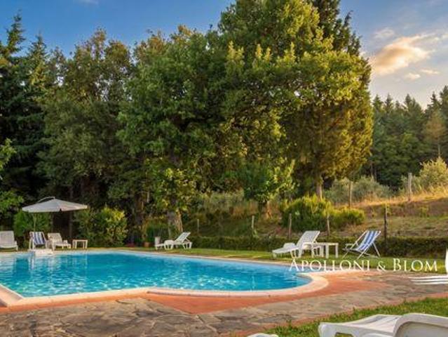 Casa Pelago ToscanaTuscany 50060 DLS95716063