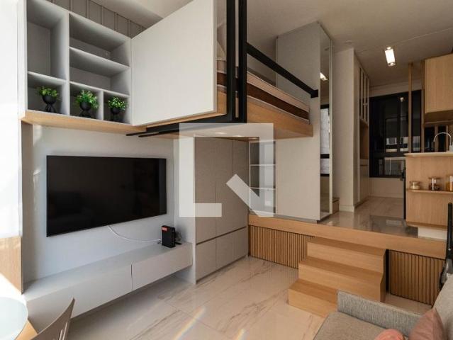 Casa, Perdizes, 1 Quarto, 30 m2 São Paulo