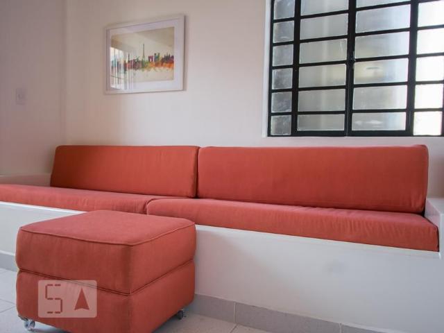 Casa, Perdizes, 1 Quarto, 41 m2 São Paulo