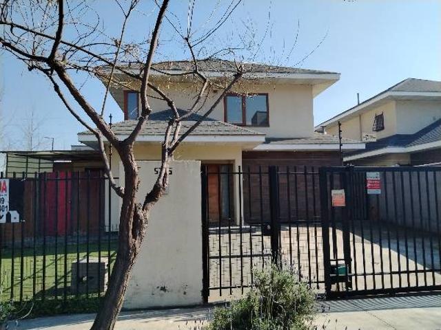 Casa Peñalolén