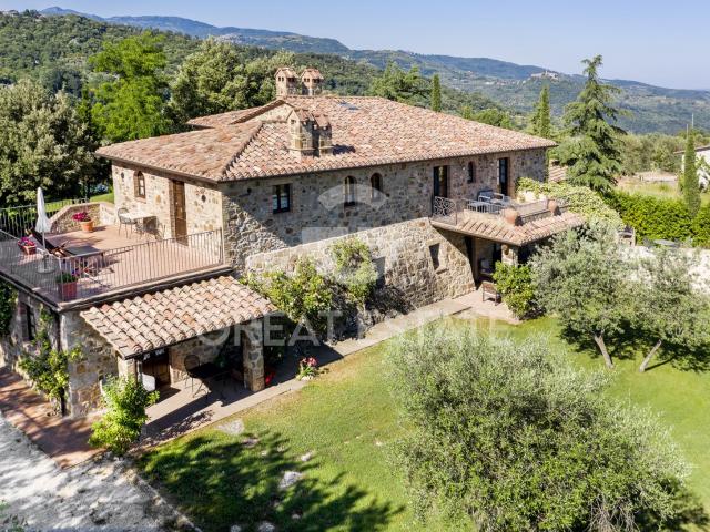 Casa Pian di Bugnano 676m² Seggiano