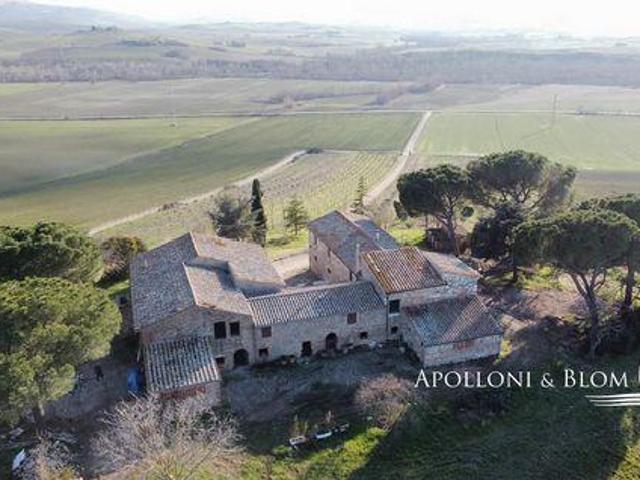Casa Pienza ToscanaTuscany 53026 DS100240297