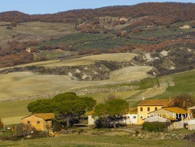 Casa Pienza ToscanaTuscany 53026 DS100880834