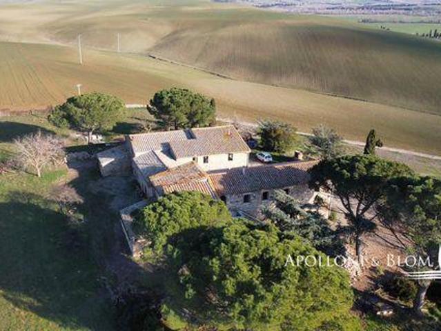 Casa Pienza ToscanaTuscany 53026 ES100240297