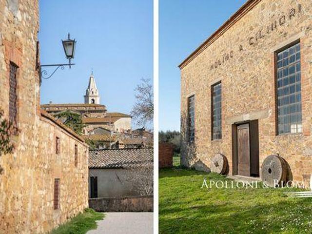 Casa Pienza ToscanaTuscany 53026 ES100880836