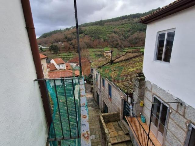 CASA PIEDRA BARRIO JUDIO RIBADAVIA