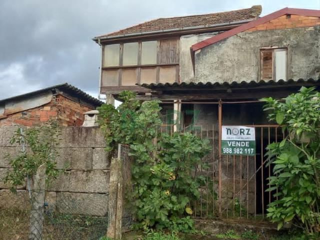 CASA PIEDRA CON PARCELA ARNOIA