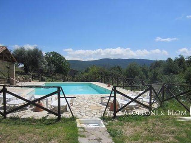 Casa Piegaro Umbria 06066 DS93811993