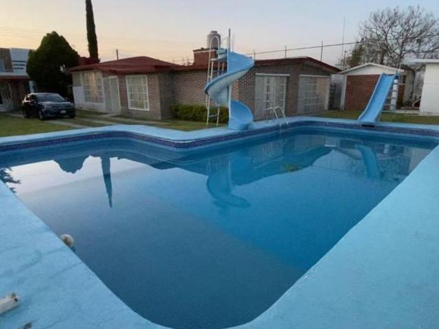 Casa Pily con alberca en Cuautla