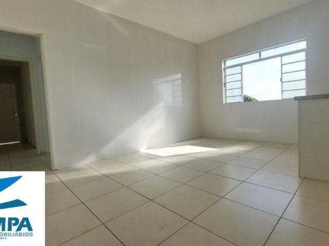 Casa Piso Superior 70 m², 1 Dormitorio E 1 Vaga de Garagem R$1.850 Colonia Jundiaí Sp