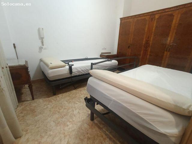 Casa planta baja de 2 Habitaciones con patio en Zona Tranquila