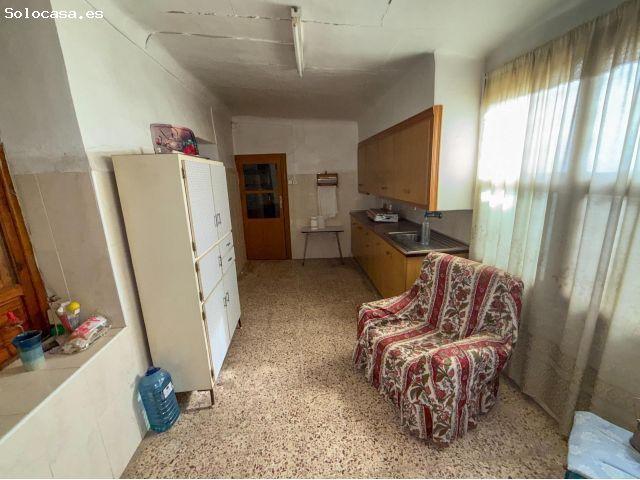 Casa planta baja en Albatera