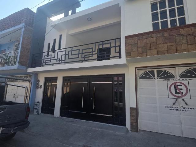 Casa planta baja en Zona Centro cercas del Mercado