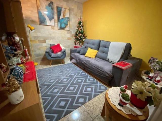 Casa Plana com 3 quartos, 127m² São João Batista