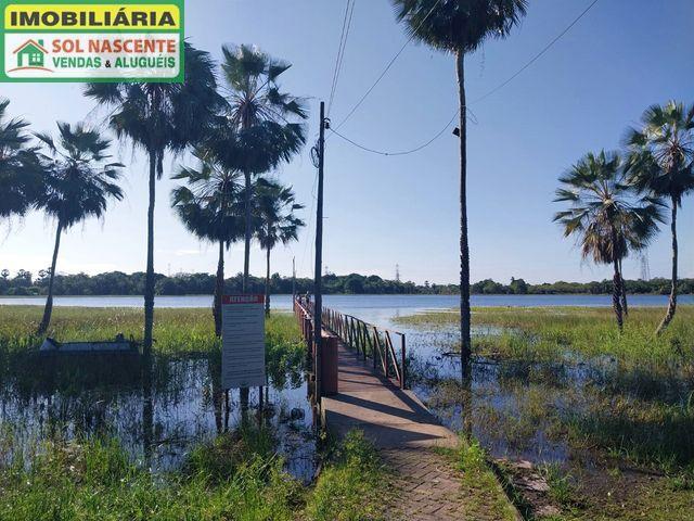 CASA PLANA CONDOMÍNIO FECHADO MOBILIADA
