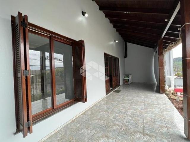 Casa plana e ampla