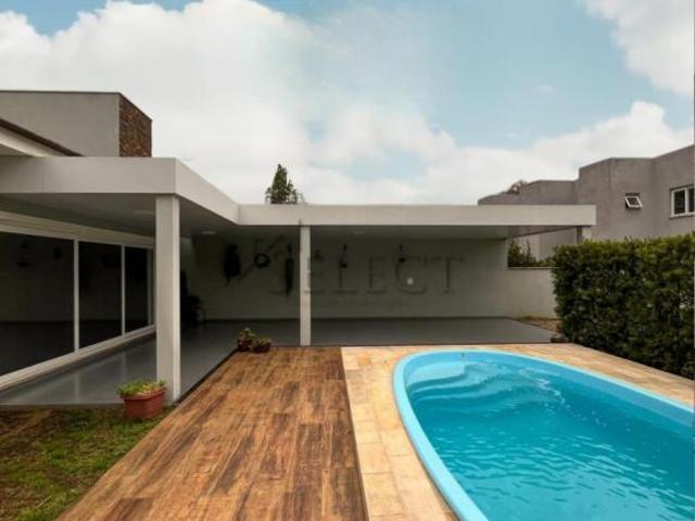 Casa plana