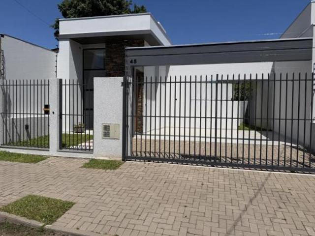 Casa plana