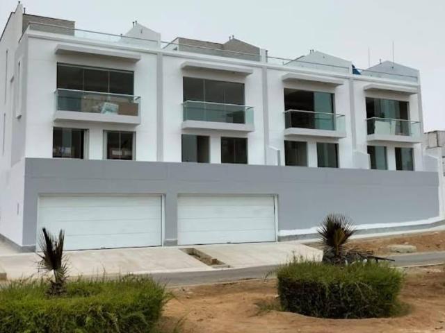 Casa Playa en San Bartolo