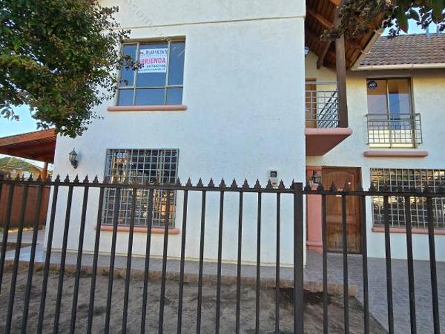 Casa Plazas del Campo, Machalí