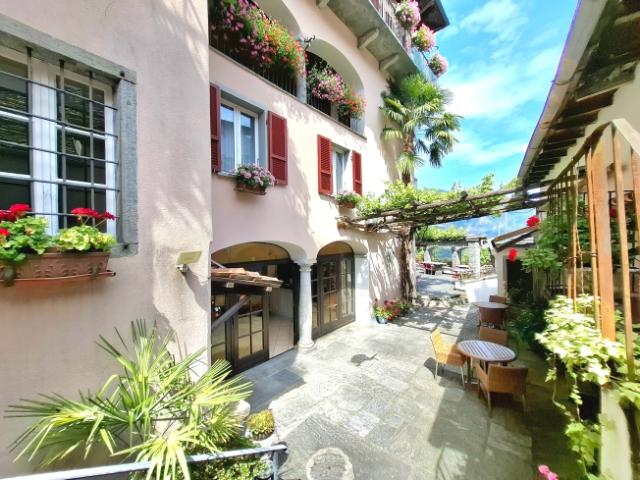 Casa plurifamiliare storica nel cuore del Canton Ticino