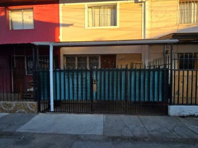 Casa Población Rancagua Sur