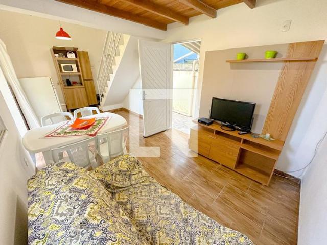Casa, Ponta das Canas, 1 Quarto, 50 m2 Florianópolis