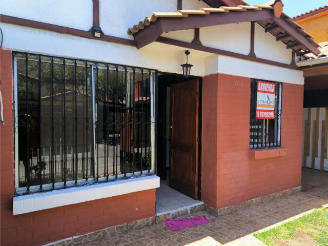 CASA PORTAL OESTE, 3D, 1B GALERÍA Y 1 EST TECHADO