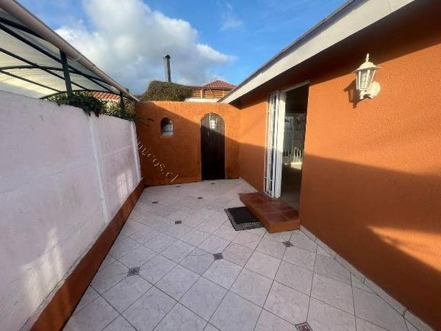 Casa Portezuelo de Tobalaba