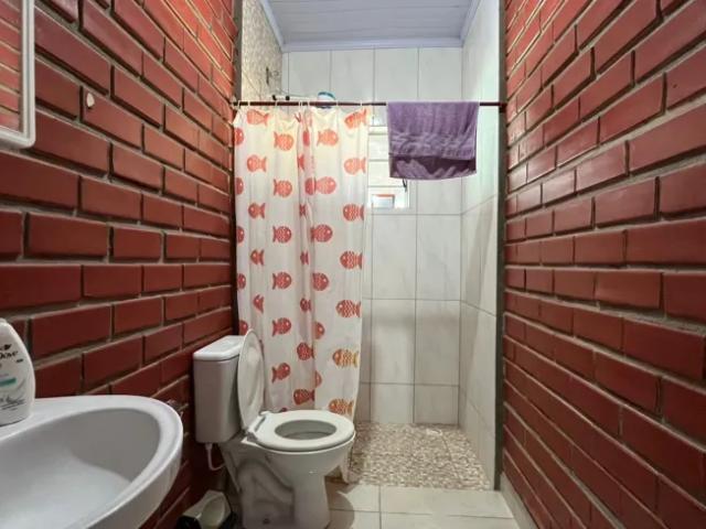Casa próxima da interpraias