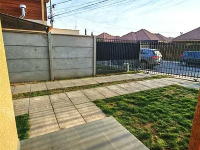 Casa prácticamente nueva lista para habitar | 3 dormitorios por 4600.00 en Talca