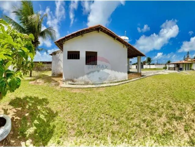 Casa Praia em Santa Rita disponível para venda!