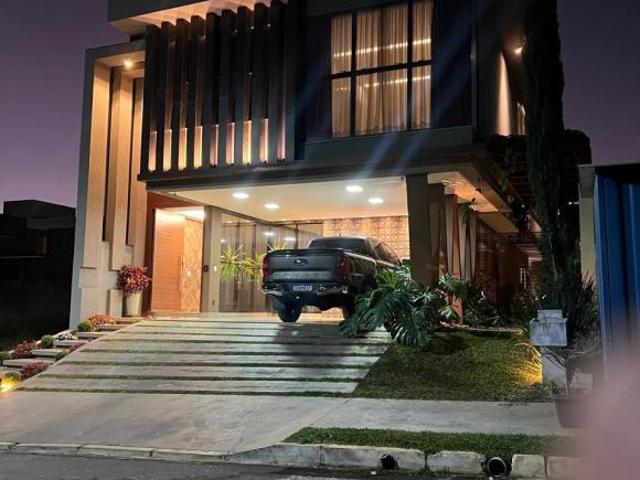Casa premium condomínio Terra Park, Luziânia
