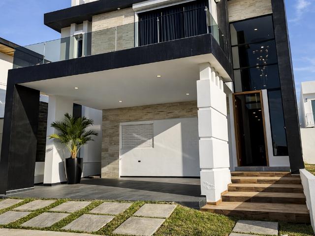 ⭐️ CASA PREMIUM AMUEBLADA EN RENTA EN SOLES RESIDENCIAL – $40,000