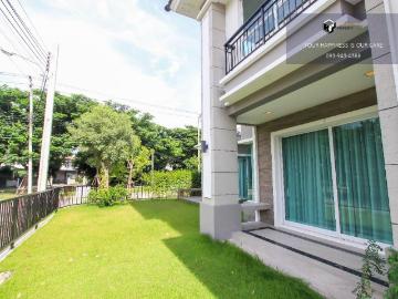 Casa Premium Ratchapruek Chaengwattana | บ้านตกแต่งพร้อมอยู่ หลังมุม ทำเลดี #2025081111