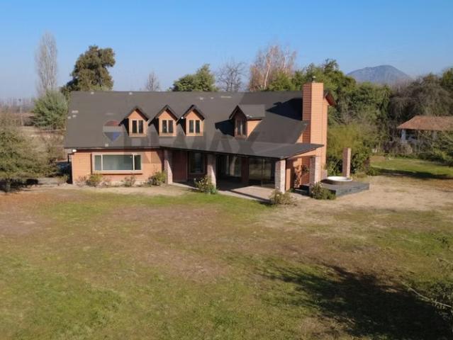 Casa premium rancagua a 11.500 uf | 5 dormitorios por 11500.00 en Requínoa