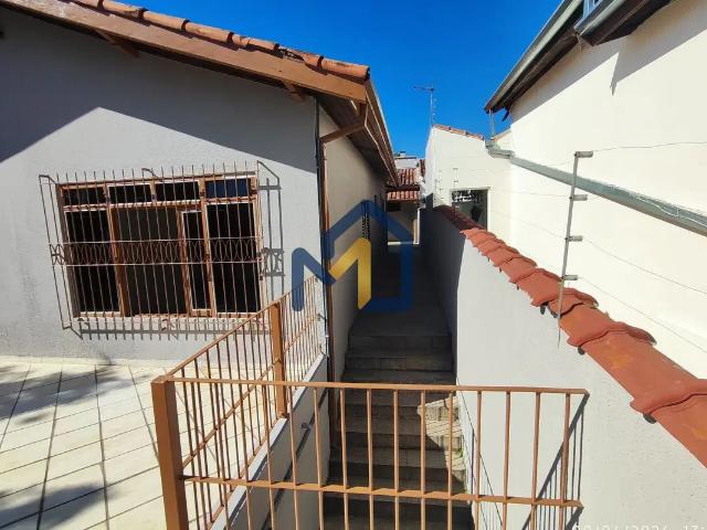 Casa principal + edícula para locação na avenida cidade jardim | são josé dos campos