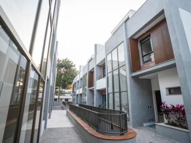 casa pronta nova em condominio fechado / Vista 908 MJF Incorporações