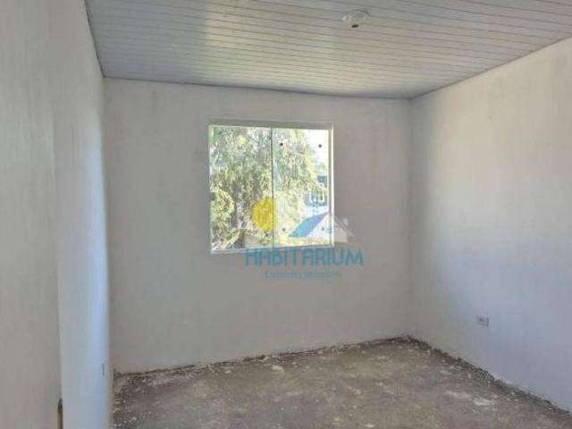 casa pronta prá morar dentro de condominio não geminada