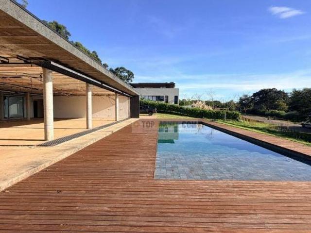 Casa projeto Triptyque à Venda no Condomínio Fazenda Boa Vista Porto Feliz/SP