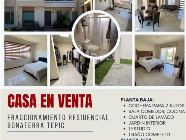 Casa Proyecto Especial Bonaterra