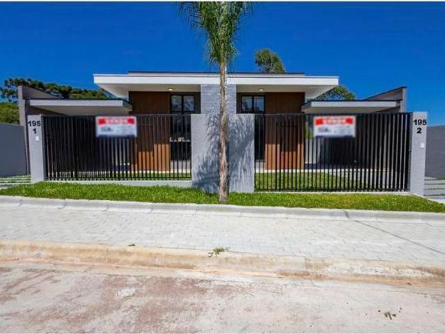 CASA / SOBRADO QUATRO BARRAS PR