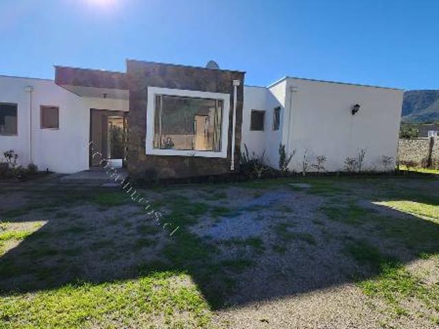 Casa Quebrada de Nogales, Machalí