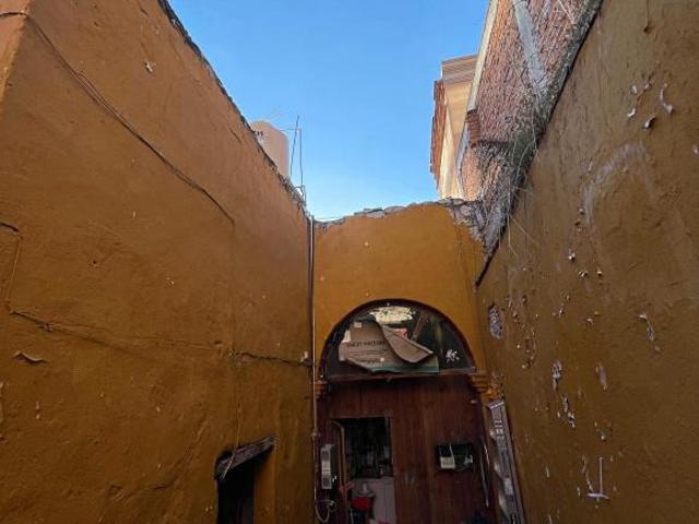 Casa Quebrada