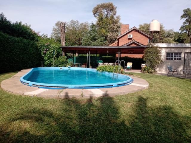 casa quinta vivienda permanente Avambae
