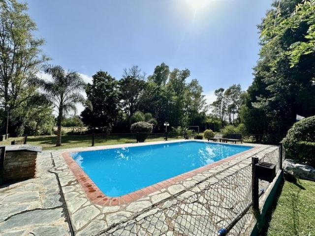 Casa quinta alquiler temporario Canning Ezeiza