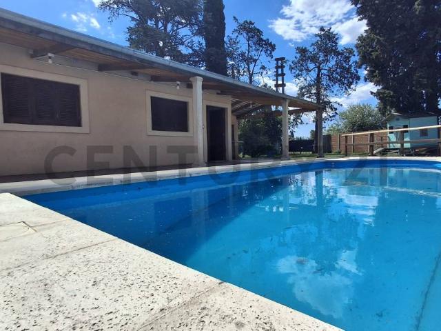 CASA QUINTA ALQUILER ANUAL RICARDO ROJAS TIGRE